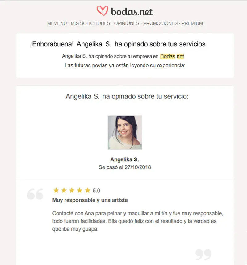 resena clienta glitter bar cadiz brillistars