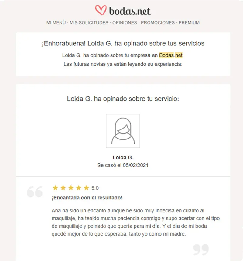 resena maquillaje eventos glitter bar puerto santa maria